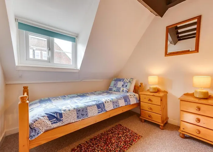 Dom wakacyjny 3 Bed In Oc-w009 Whitby