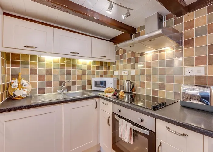 3 Bed In Oc-w009 Dom wakacyjny Whitby